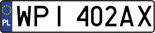 WPI402AX