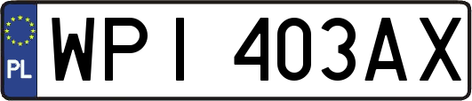 WPI403AX