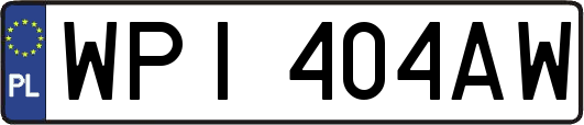 WPI404AW