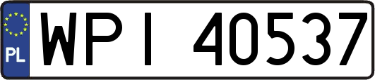 WPI40537