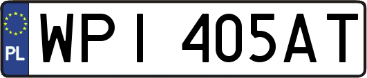 WPI405AT