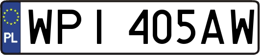 WPI405AW