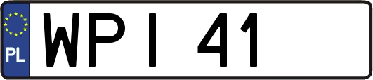 WPI41