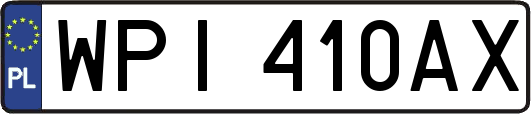 WPI410AX