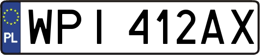 WPI412AX