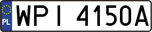 WPI4150A