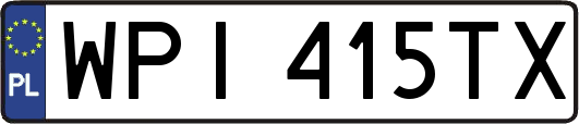 WPI415TX