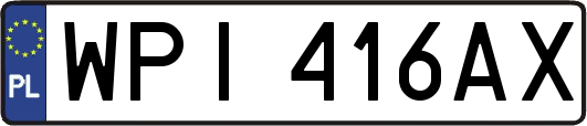 WPI416AX