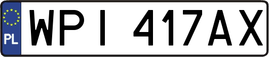 WPI417AX