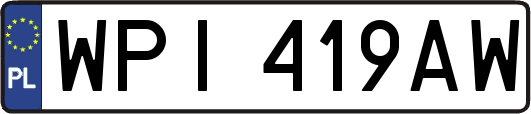 WPI419AW