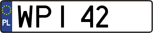 WPI42