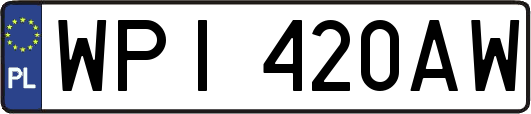 WPI420AW