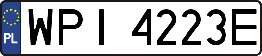 WPI4223E