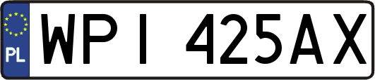 WPI425AX