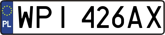 WPI426AX