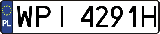 WPI4291H
