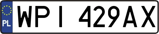 WPI429AX