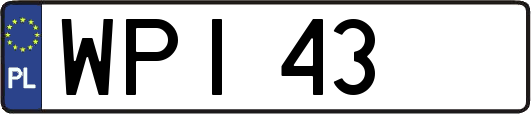 WPI43