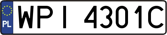 WPI4301C