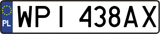 WPI438AX