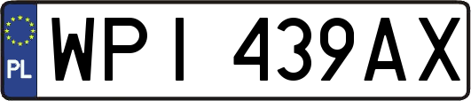 WPI439AX