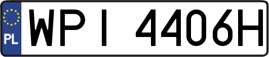 WPI4406H