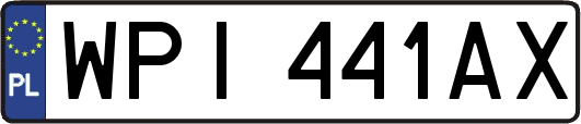 WPI441AX