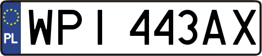 WPI443AX