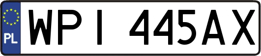 WPI445AX