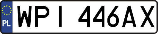 WPI446AX