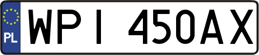 WPI450AX