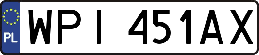 WPI451AX