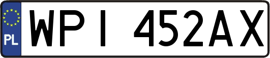WPI452AX