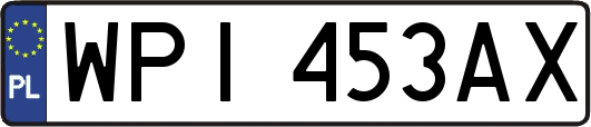 WPI453AX