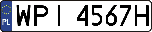 WPI4567H