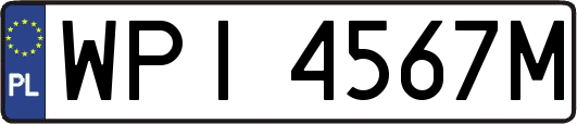 WPI4567M