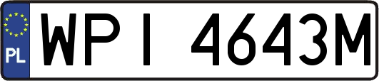 WPI4643M