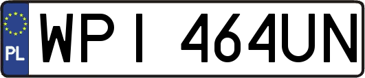 WPI464UN