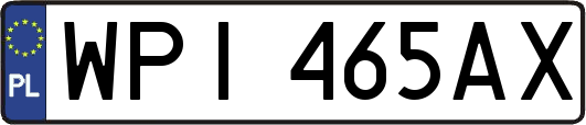 WPI465AX