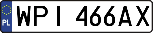 WPI466AX
