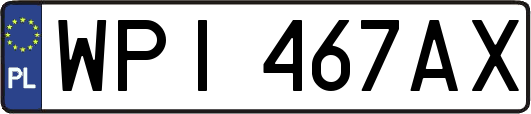WPI467AX