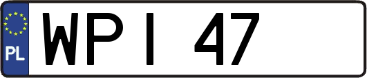 WPI47