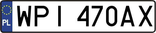 WPI470AX