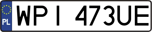 WPI473UE