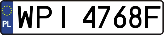 WPI4768F