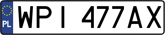 WPI477AX