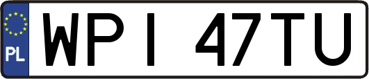 WPI47TU