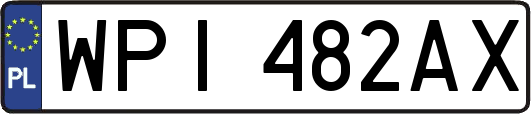 WPI482AX