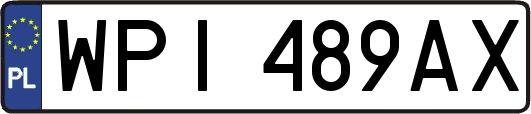 WPI489AX