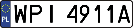WPI4911A